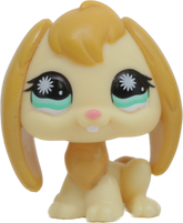 #0864 Lop Bunny
